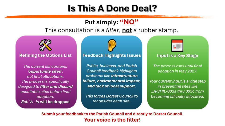 Slide 11: Is this a done deal?